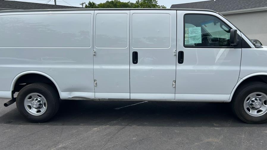 2019 Chevrolet Express Cargo Van RWD 2500 155