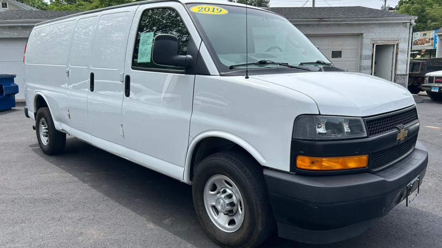 2019 Chevrolet Express Cargo Van RWD 2500 155