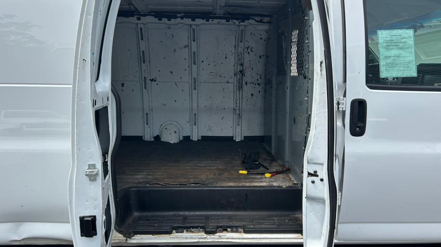 2019 Chevrolet Express Cargo Van RWD 2500 155