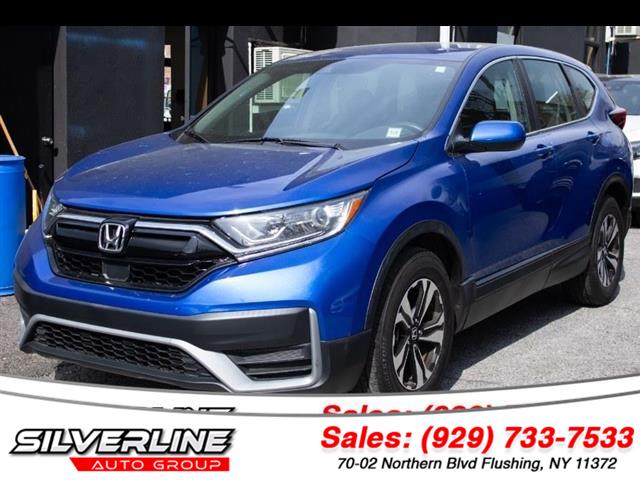2022 Honda CR-V SE