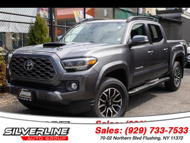 2020 Toyota Tacoma TRD Off-Road