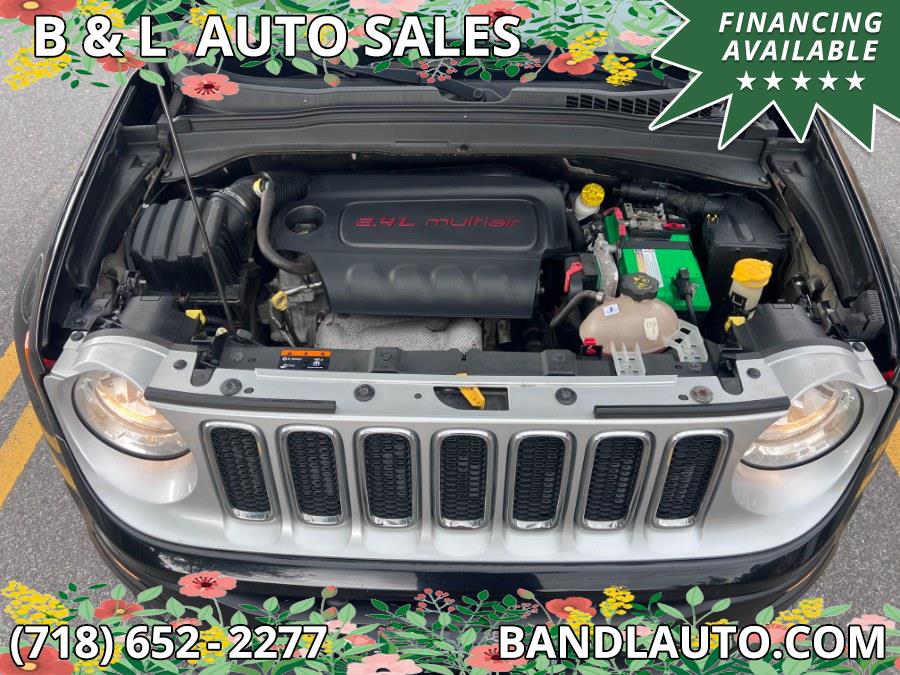 2017 Jeep Renegade Limited 4x4 photo