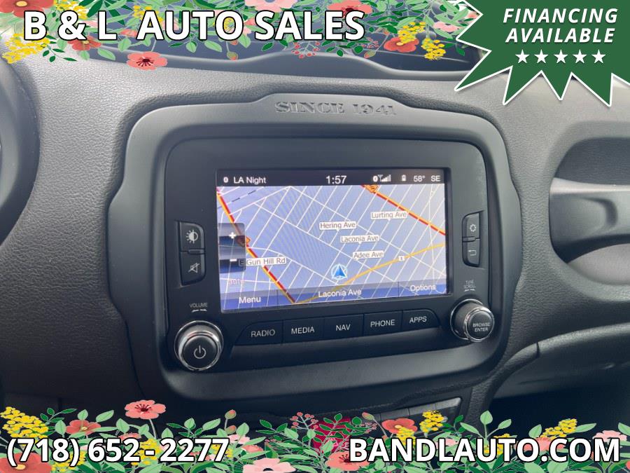 2017 Jeep Renegade Limited 4x4 photo
