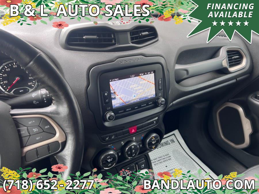 2017 Jeep Renegade Limited 4x4 photo
