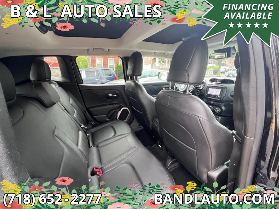 2017 Jeep Renegade Limited 4x4 photo