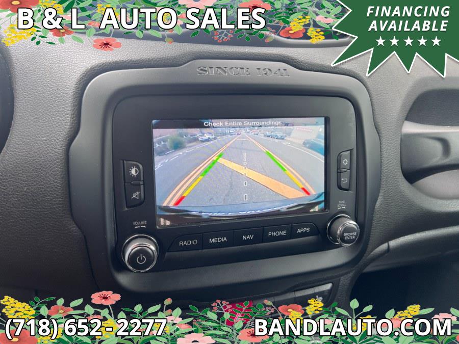 2017 Jeep Renegade Limited 4x4 photo