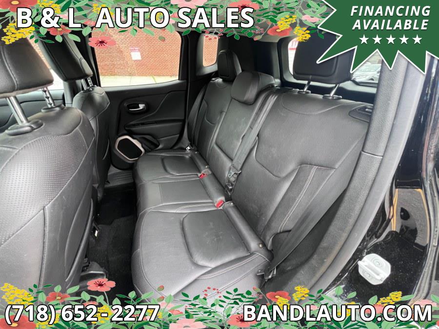 2017 Jeep Renegade Limited 4x4 photo