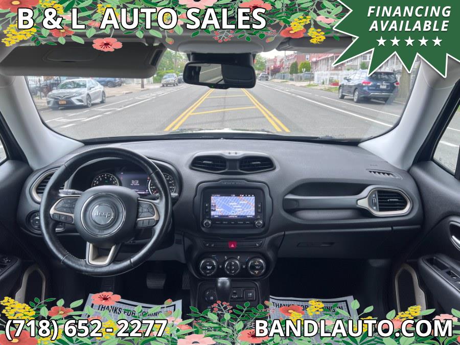 2017 Jeep Renegade Limited 4x4 photo