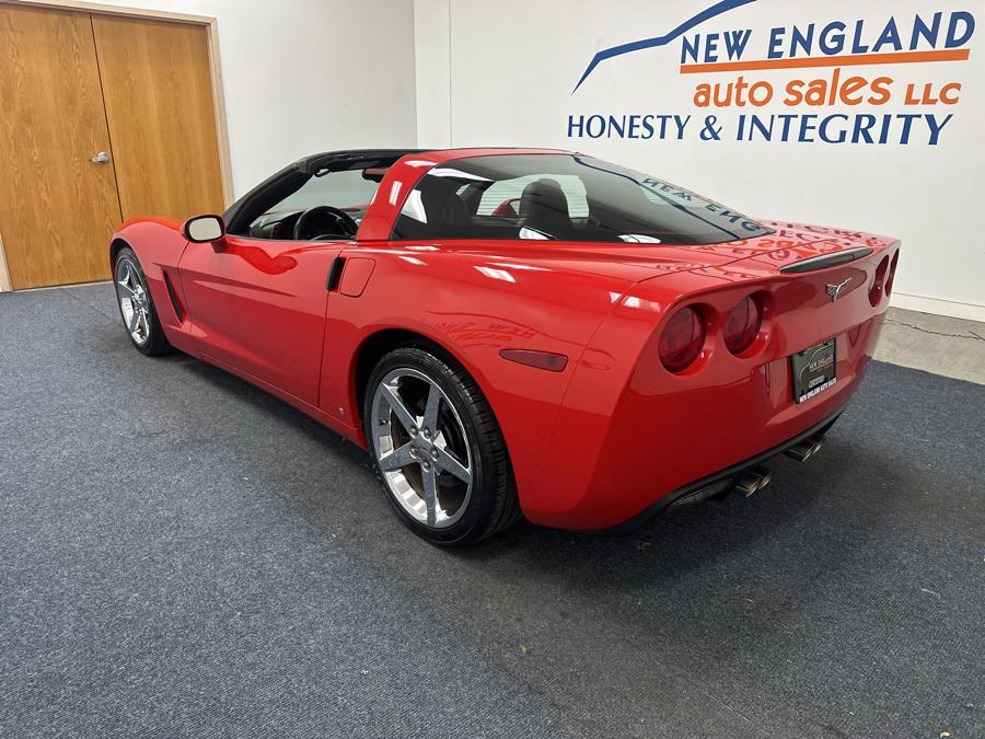 2007 Chevrolet Corvette photo