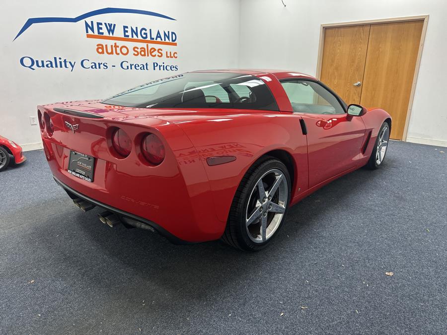2007 Chevrolet Corvette photo