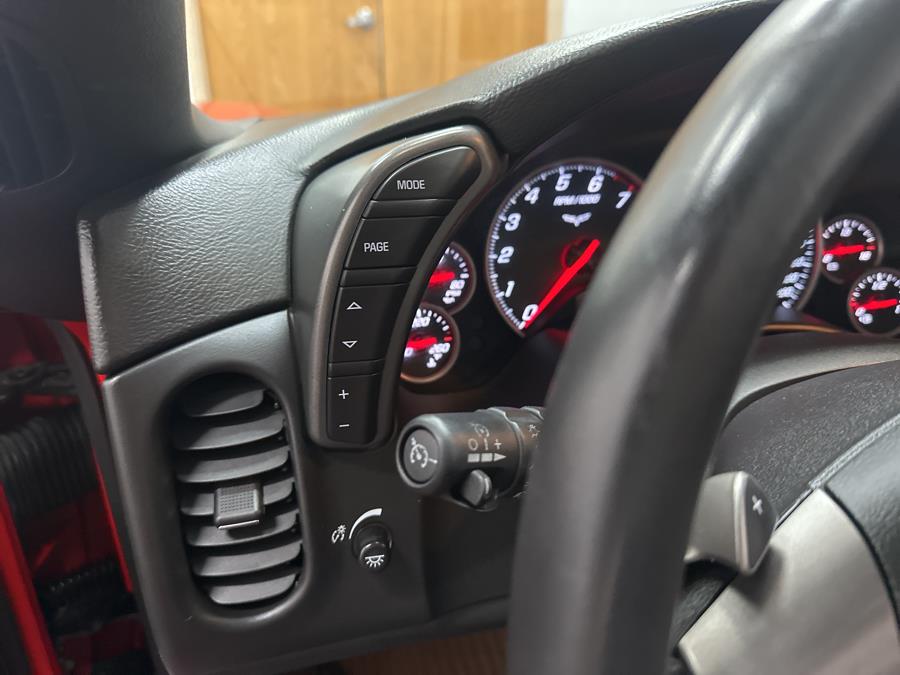 2007 Chevrolet Corvette photo