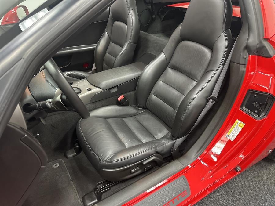 2007 Chevrolet Corvette photo