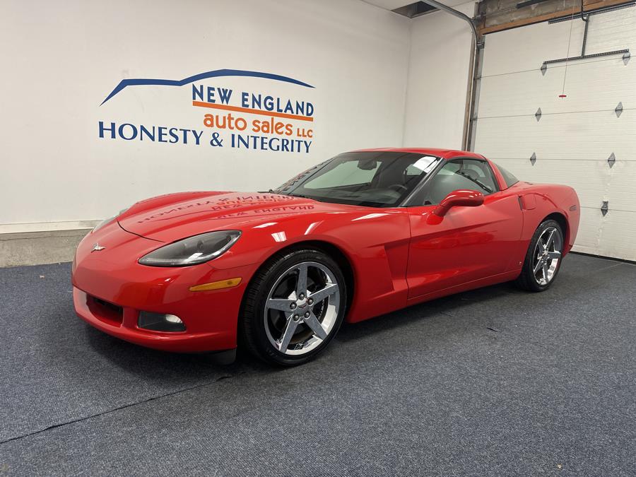 2007 Chevrolet Corvette photo
