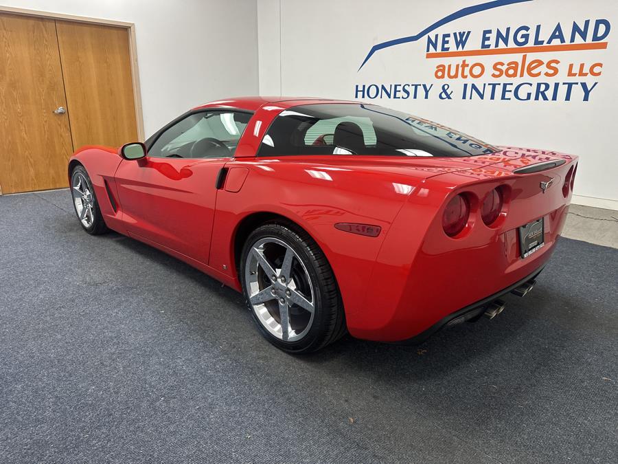 2007 Chevrolet Corvette photo