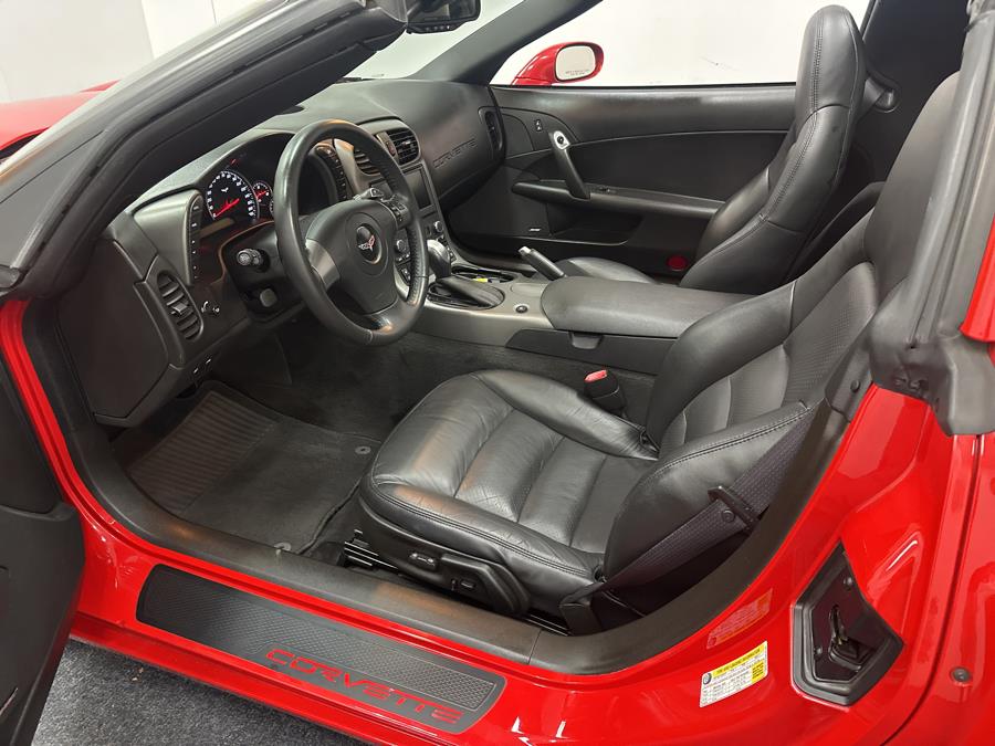 2007 Chevrolet Corvette photo