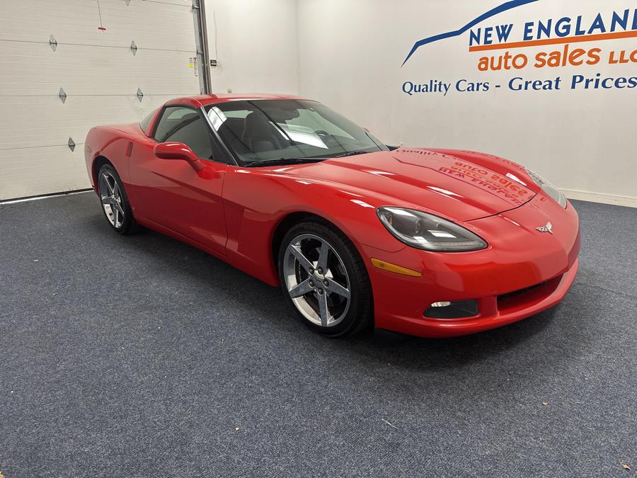 2007 Chevrolet Corvette photo