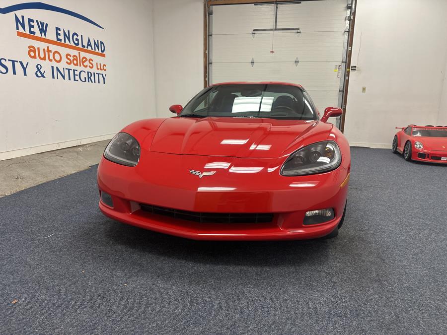 2007 Chevrolet Corvette photo