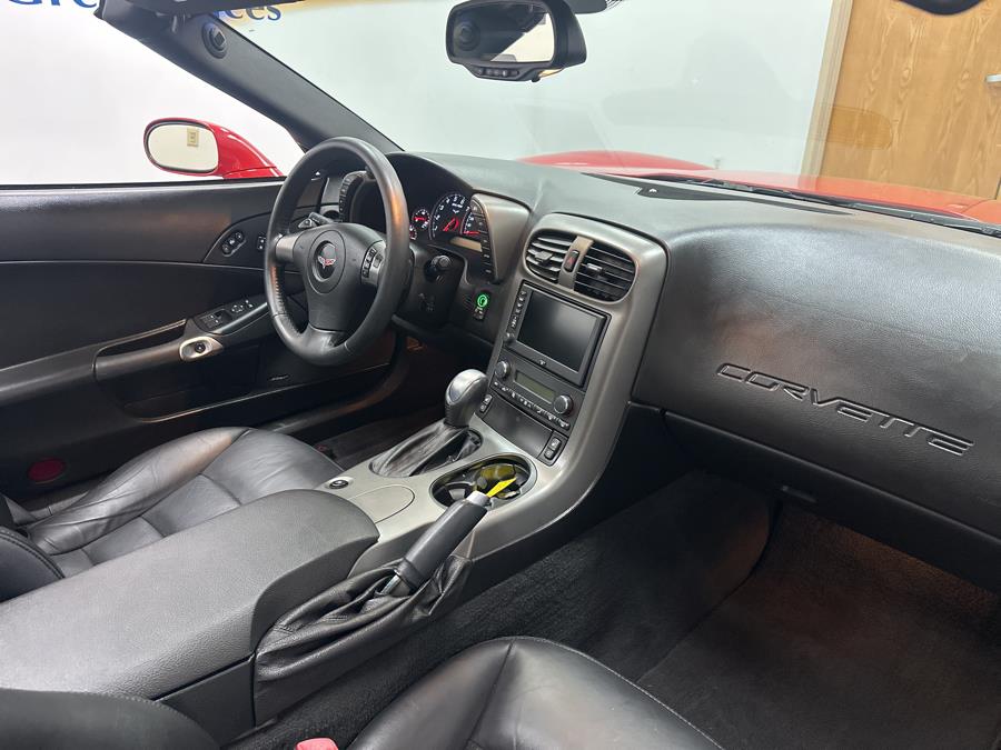2007 Chevrolet Corvette photo