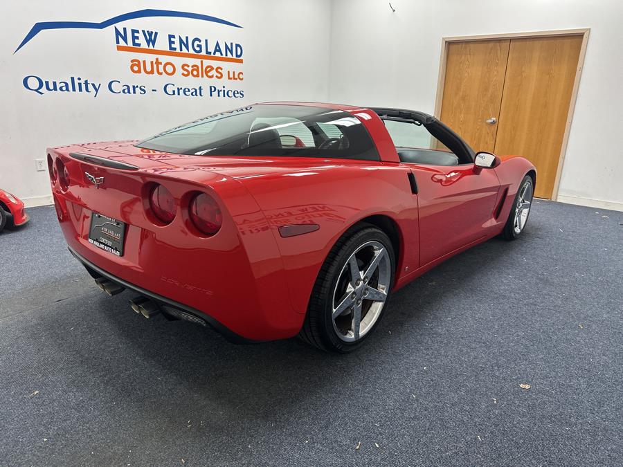 2007 Chevrolet Corvette photo
