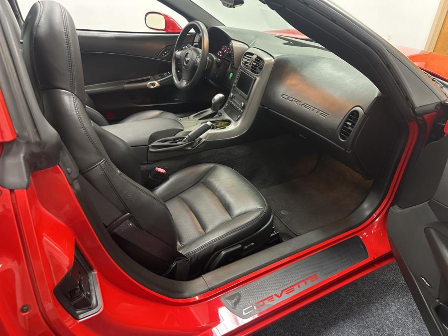 2007 Chevrolet Corvette photo