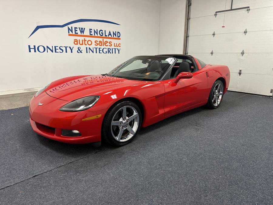 2007 Chevrolet Corvette photo