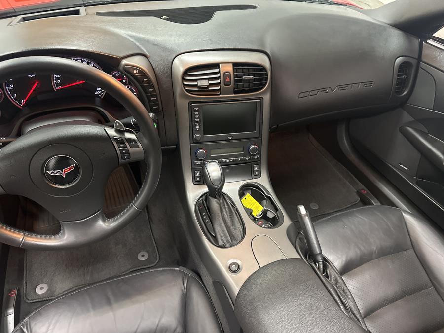 2007 Chevrolet Corvette photo
