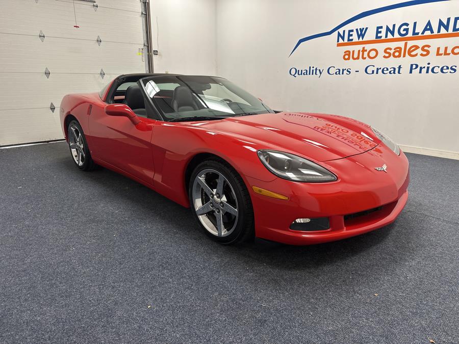2007 Chevrolet Corvette photo