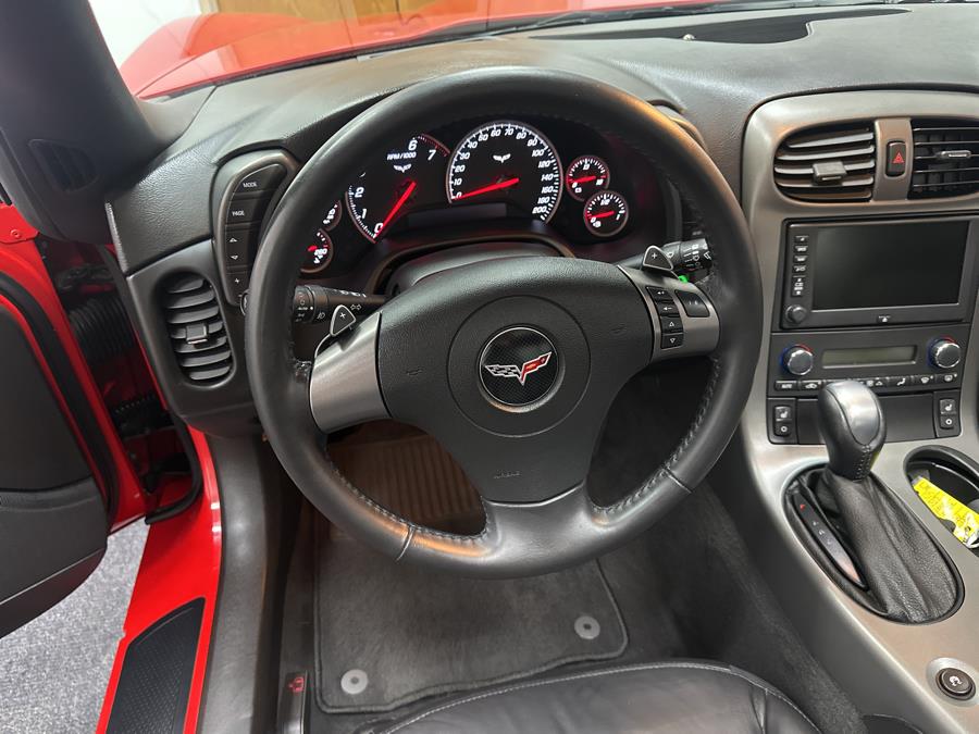 2007 Chevrolet Corvette photo