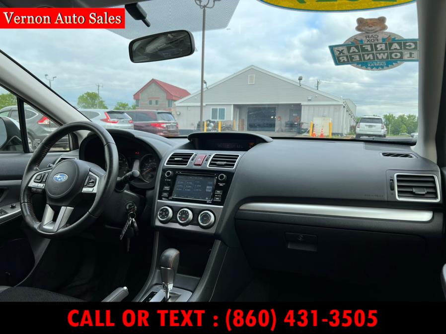 2017 Subaru Crosstrek 2.0i Premium CVT photo