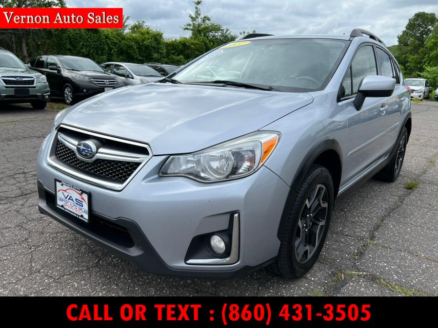 2017 Subaru Crosstrek 2.0i Premium CVT photo