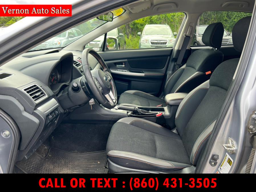 2017 Subaru Crosstrek 2.0i Premium CVT photo