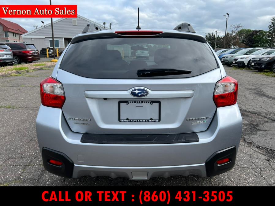 2017 Subaru Crosstrek 2.0i Premium CVT photo