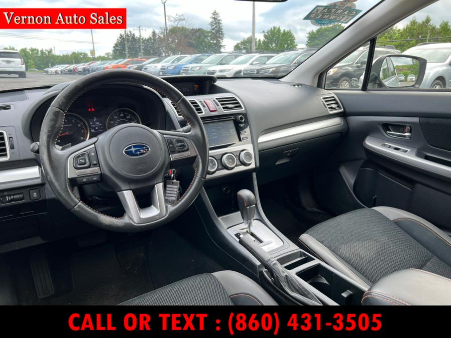 2017 Subaru Crosstrek 2.0i Premium CVT photo