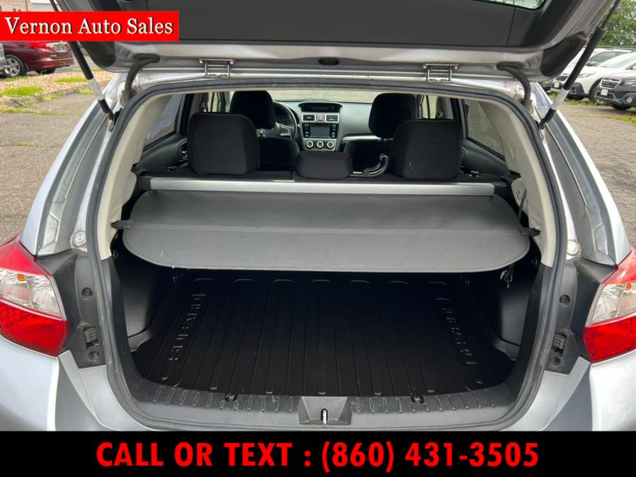 2017 Subaru Crosstrek 2.0i Premium CVT photo
