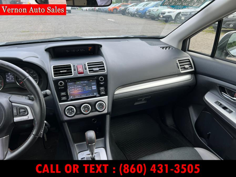 2017 Subaru Crosstrek 2.0i Premium CVT photo