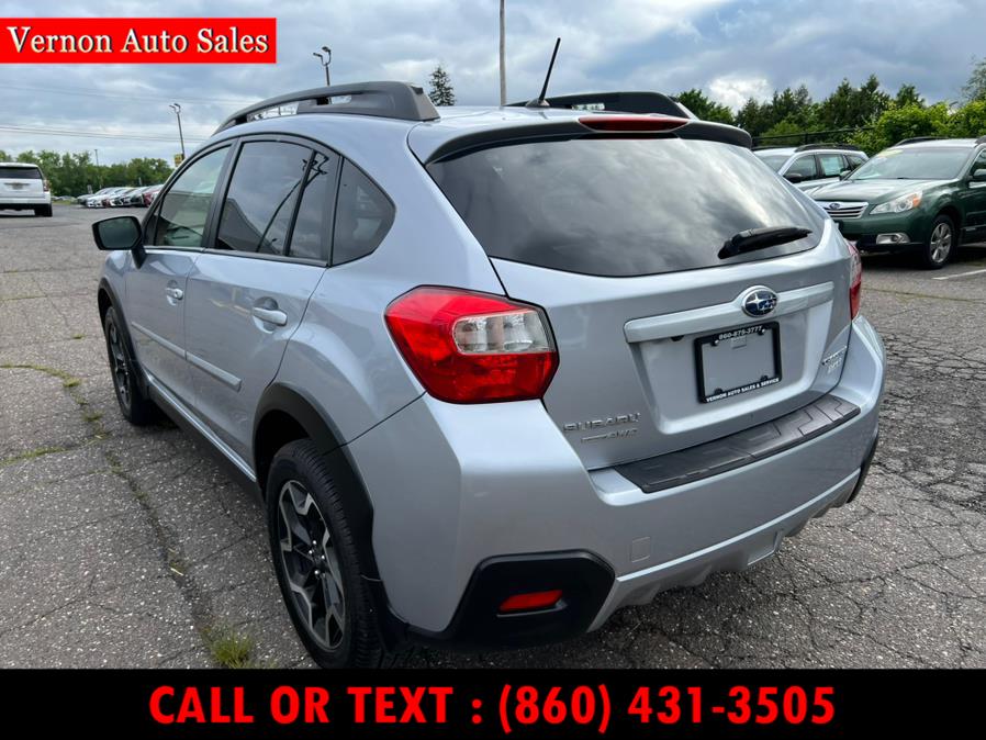 2017 Subaru Crosstrek 2.0i Premium CVT photo