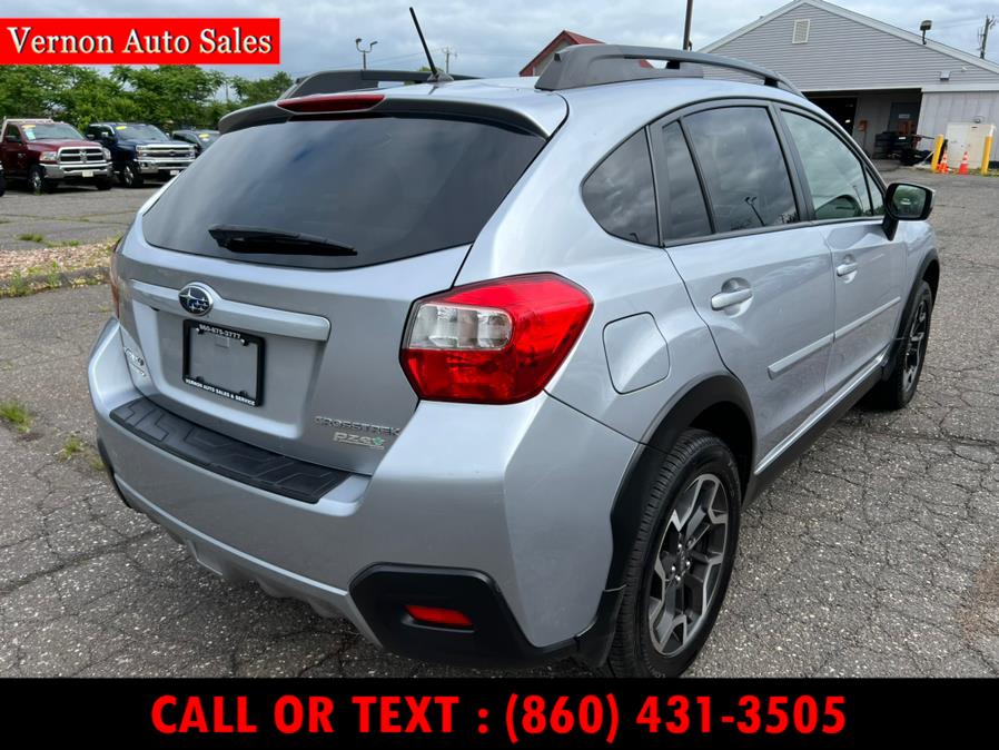 2017 Subaru Crosstrek 2.0i Premium CVT photo