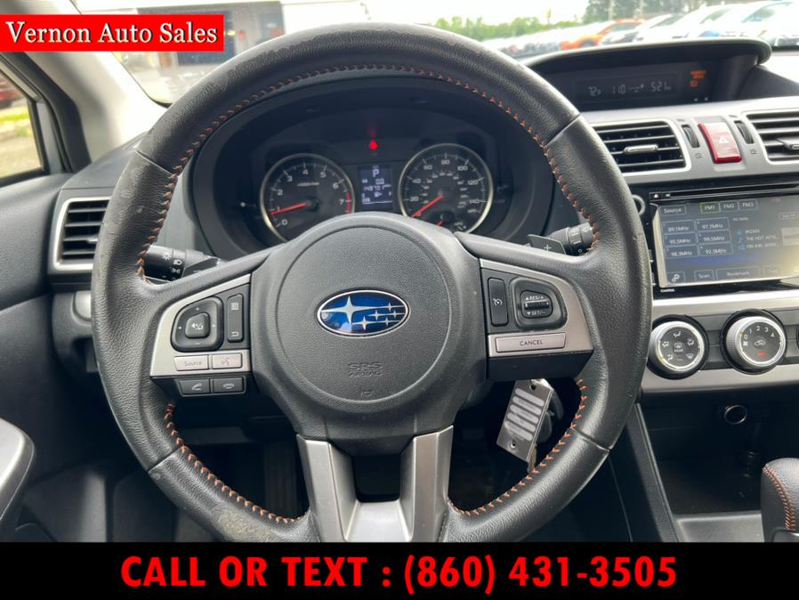 2017 Subaru Crosstrek 2.0i Premium CVT photo