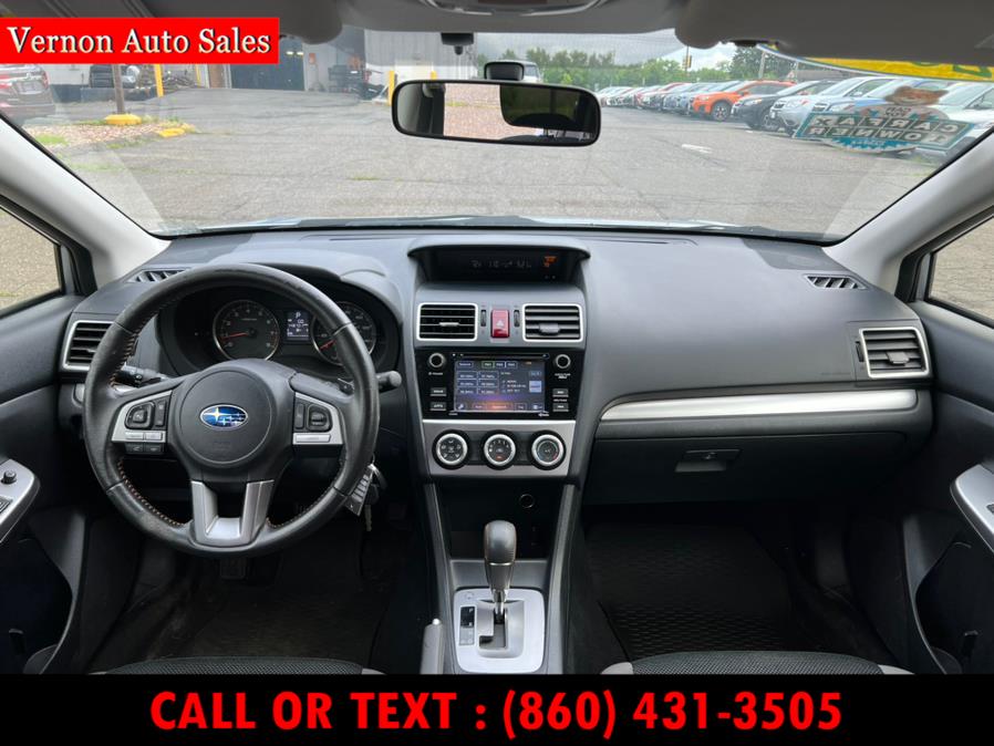 2017 Subaru Crosstrek 2.0i Premium CVT photo