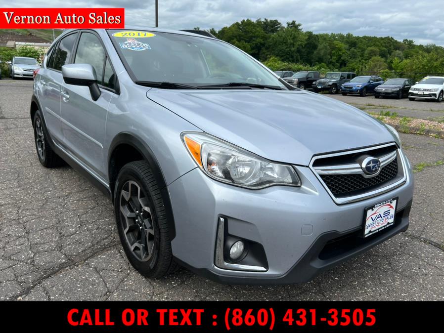 2017 Subaru Crosstrek 2.0i Premium CVT photo