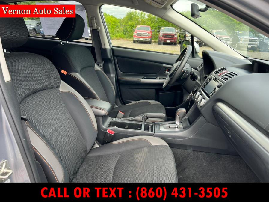 2017 Subaru Crosstrek 2.0i Premium CVT photo