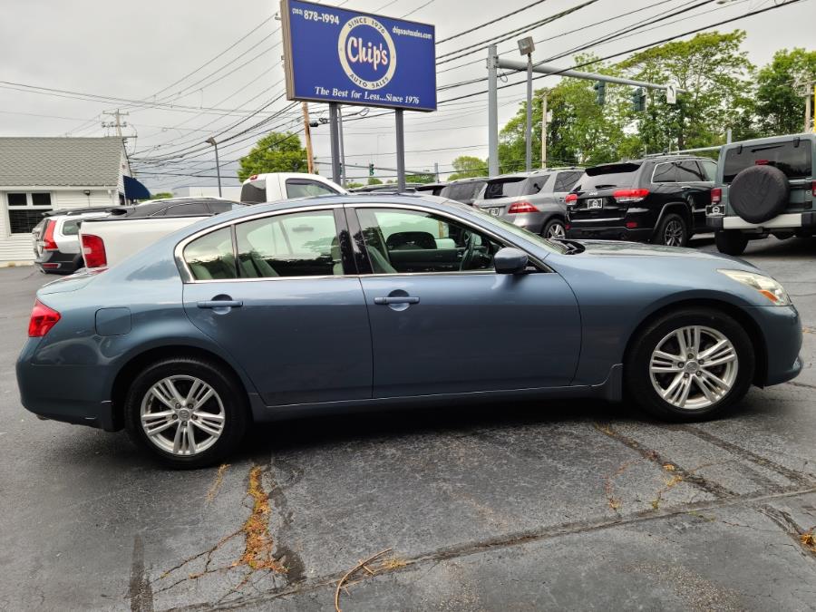 2010 Infiniti MDX x photo