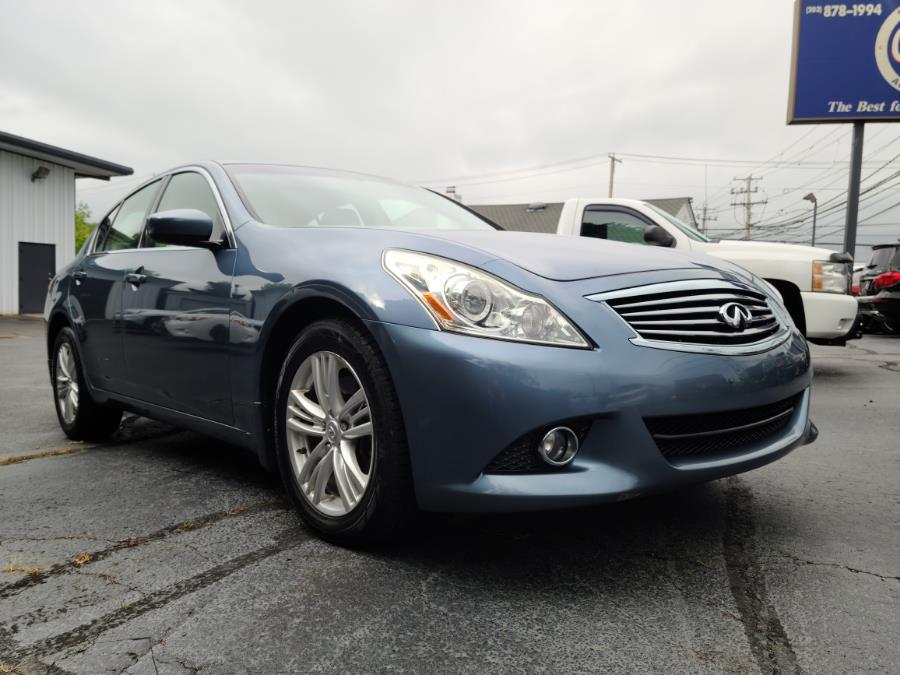 2010 Infiniti MDX x photo
