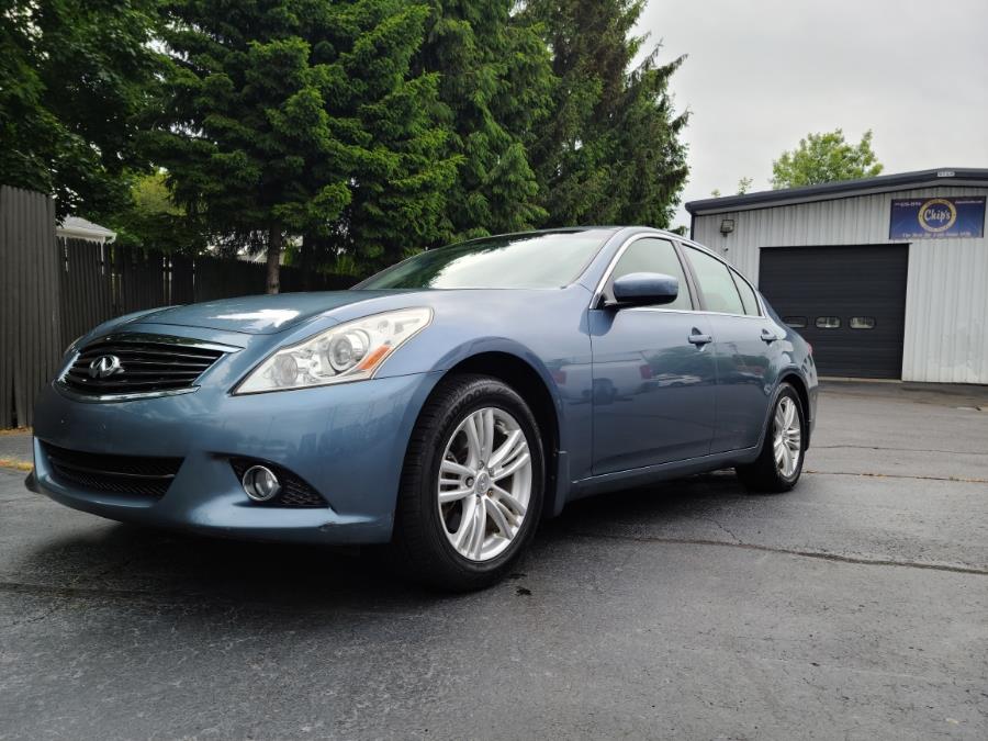 2010 Infiniti MDX x photo