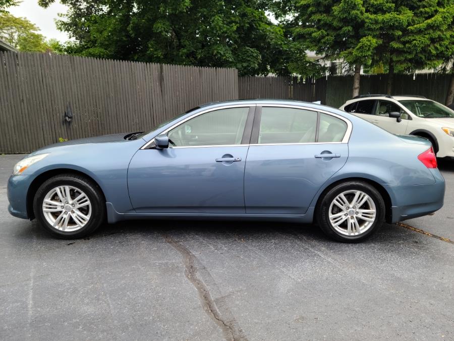 2010 Infiniti MDX x photo
