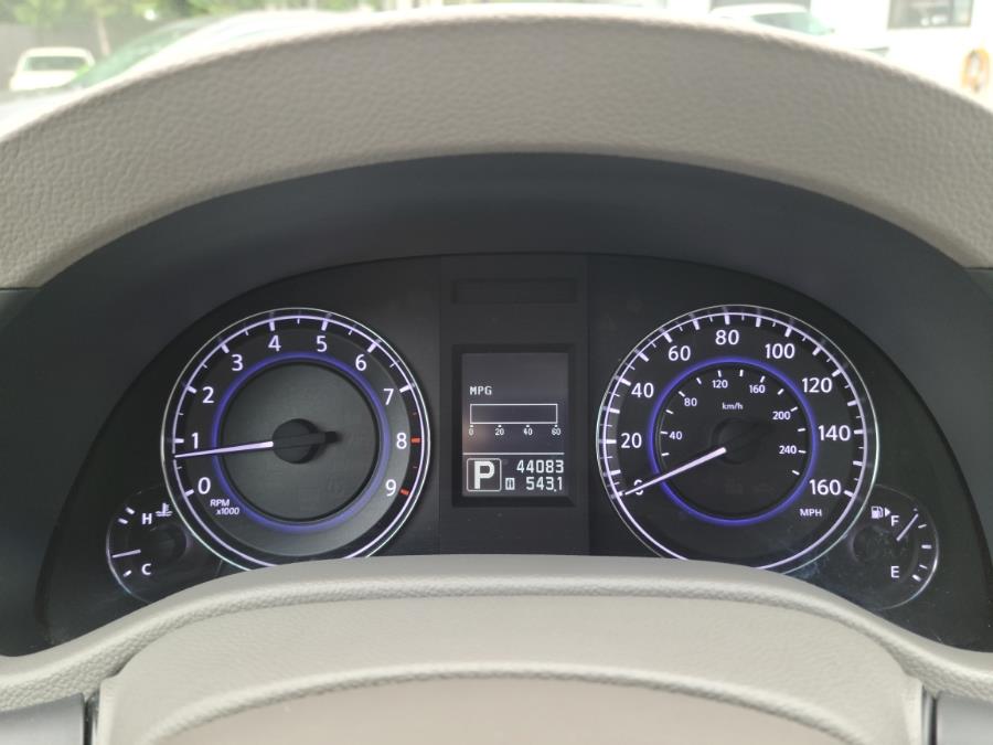 2010 Infiniti MDX x photo