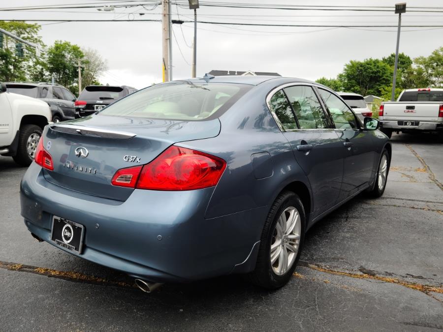 2010 Infiniti MDX x photo