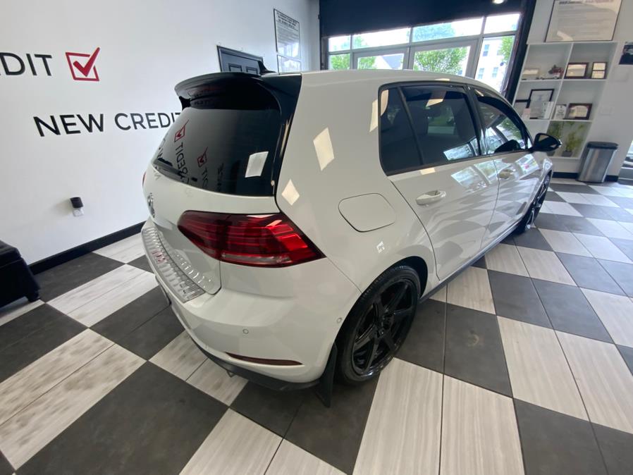 2021 Volkswagen Golf Gti 2.0T S Manual photo