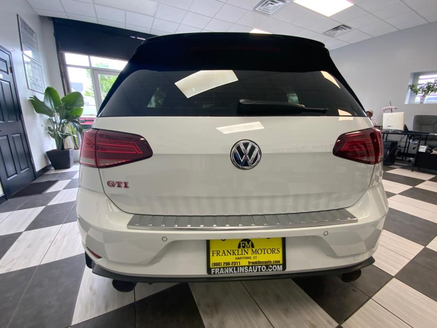 2021 Volkswagen Golf Gti 2.0T S Manual photo