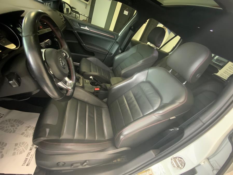 2021 Volkswagen Golf Gti 2.0T S Manual photo